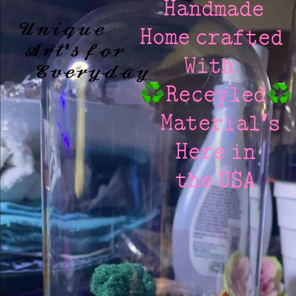 Great for any room Decor or a heart warming gift